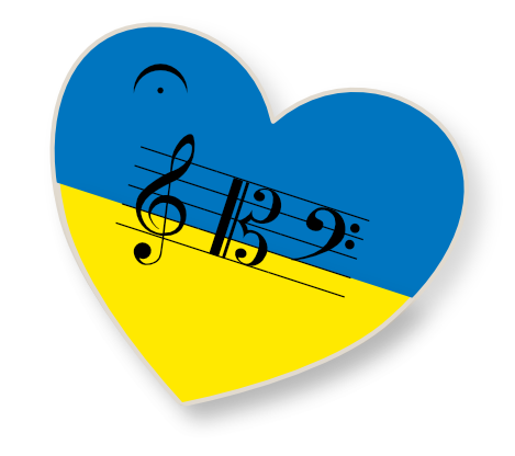 Чудові новини від музичної школи нашого обласного центру Vulkaneifel e.V. | Angebot von Musikunterricht für (Ukraine-)Flüchtlinge