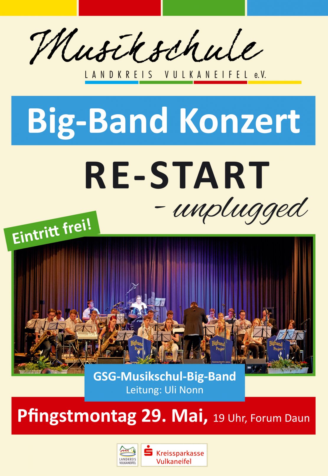 Big-Band-Konzert