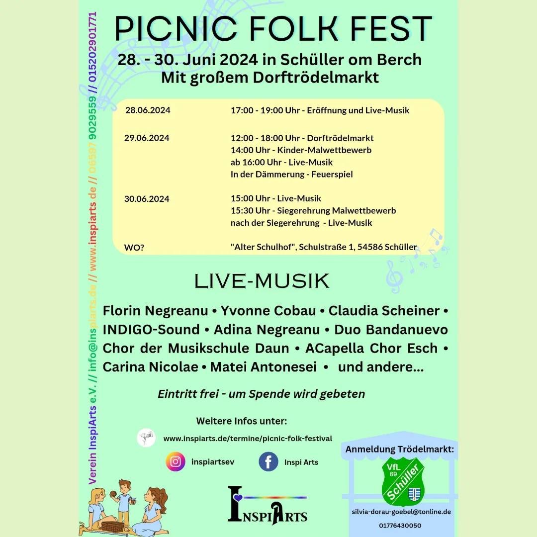 Picnic Folk Fest