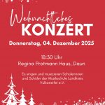 Weihnachtskonzert