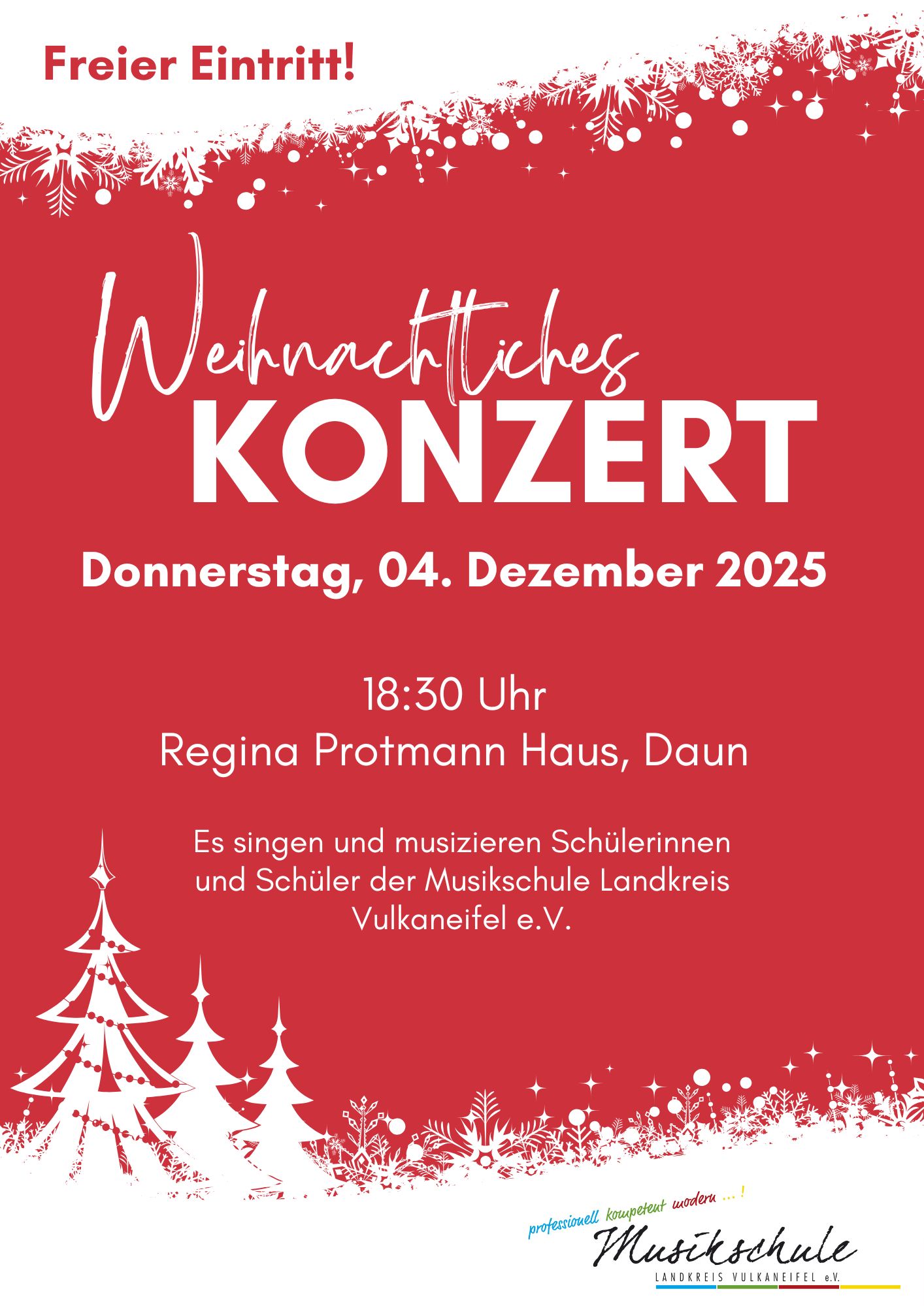 Weihnachtskonzert