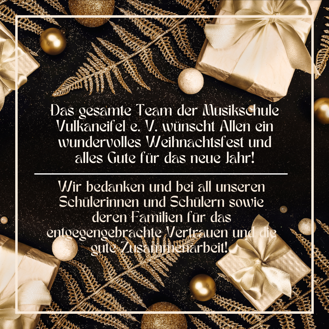 Weihnachtsgruß