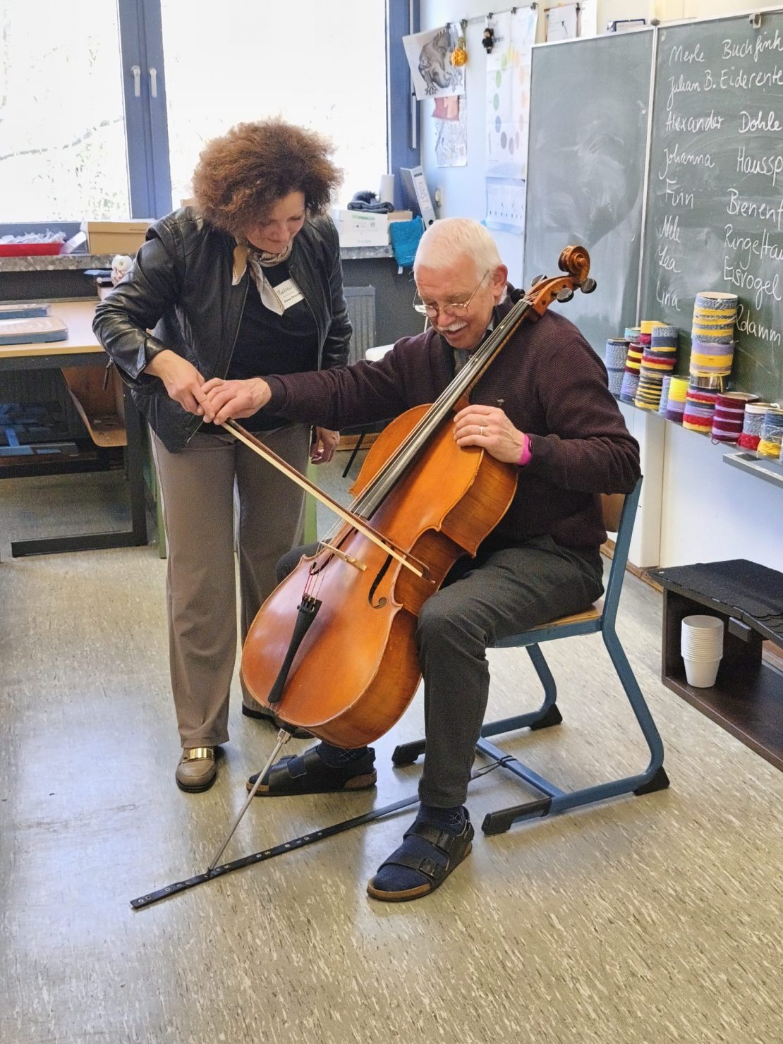 Erfolgreicher Tag der offenen Tür