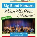 Turn the beat around - Bigband Konzert an Pfingstmontag