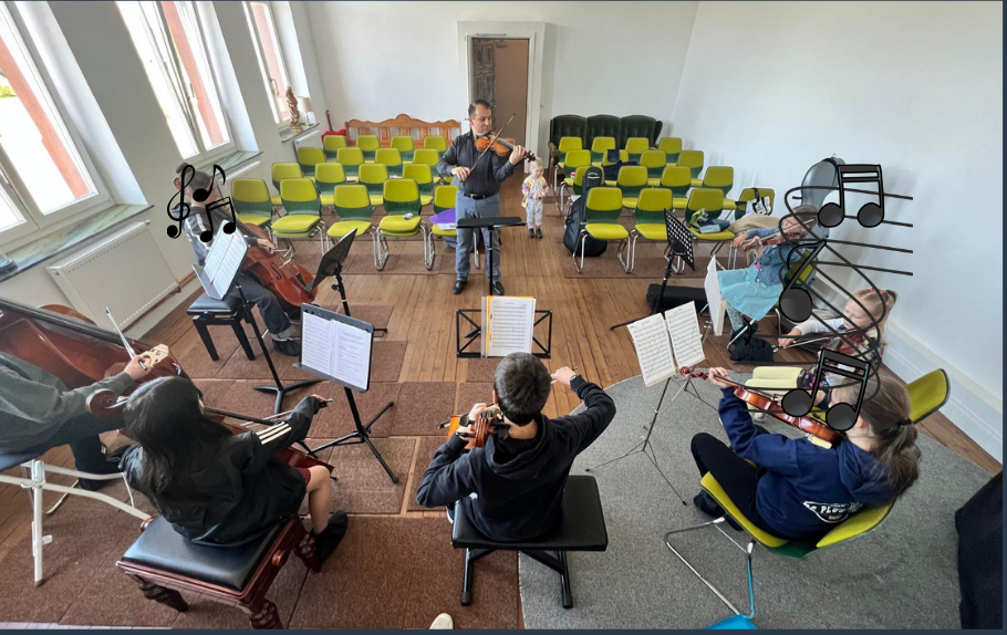 Neues Streicherensemble
