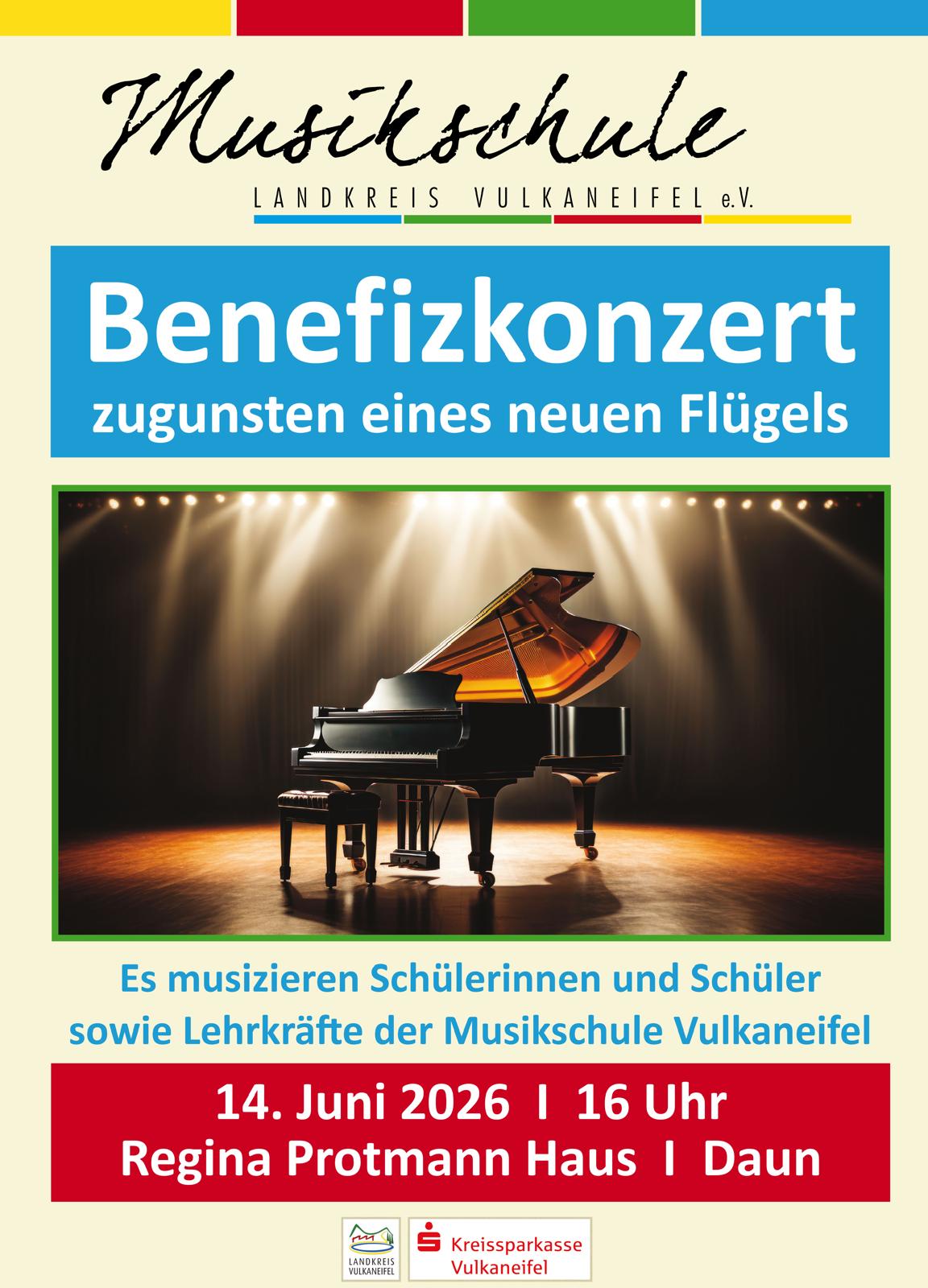Benefizkonzert
