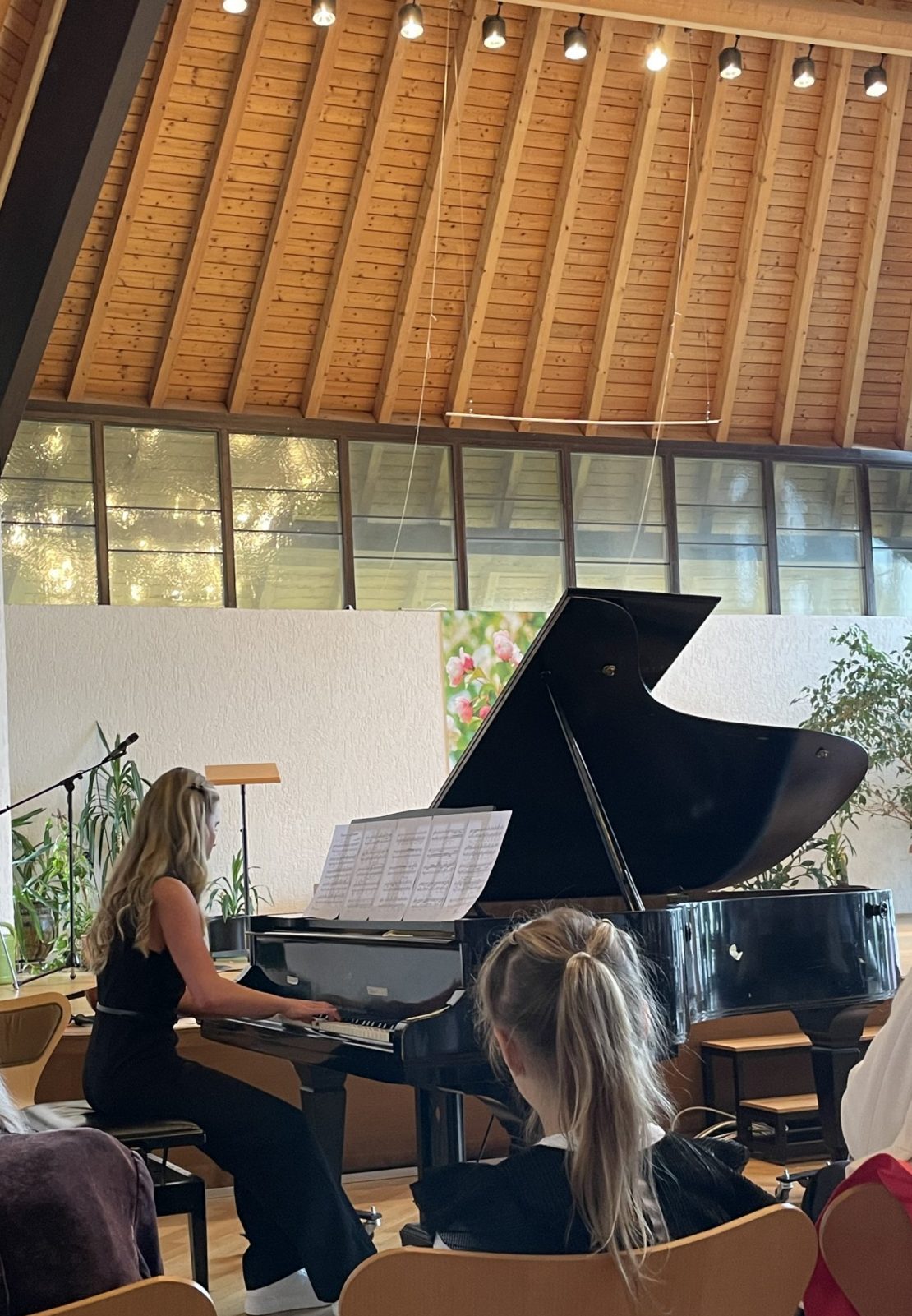 Gute Stimmung und ganz viel tolle Musik beim Benefizkonzert