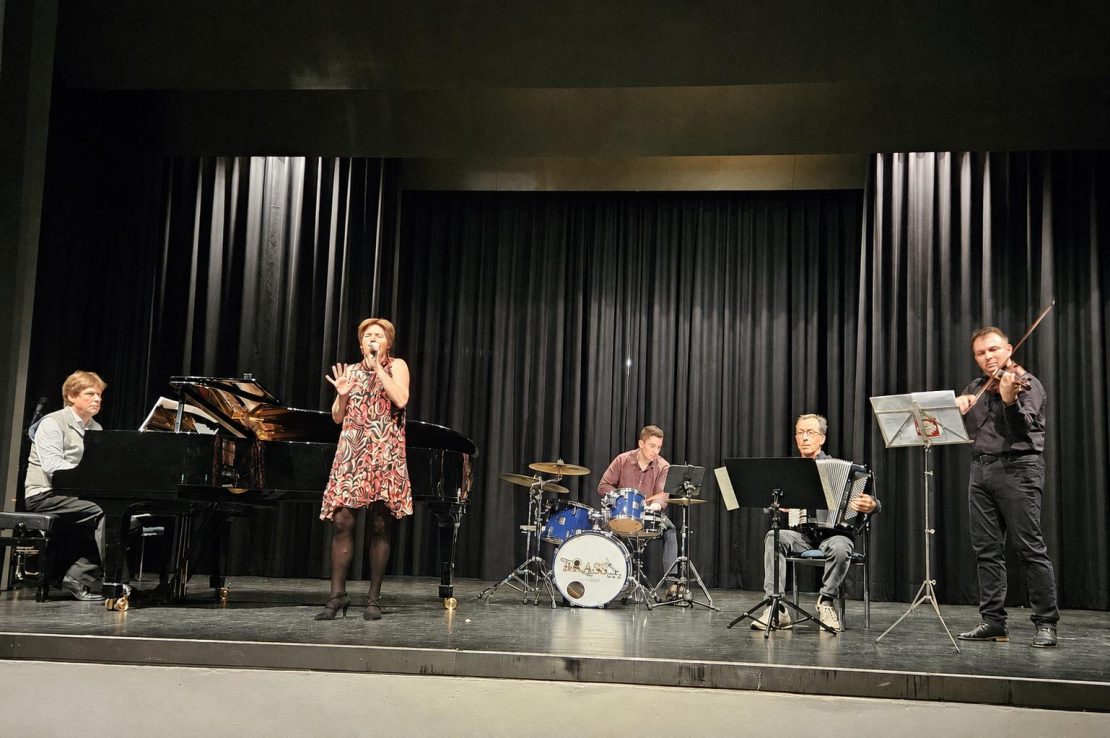 Umjubeltes Lehrerkonzert